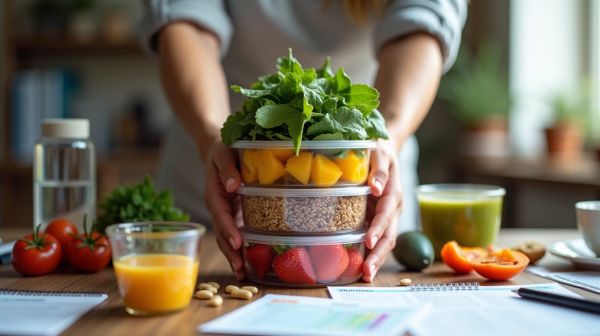 Adaptez votre alimentation sportive pour améliorer vos performances