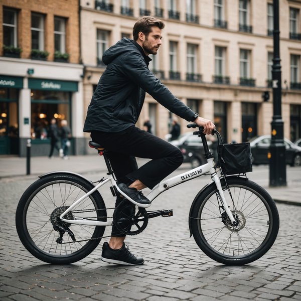 Quels sont les avantages des vélos pliants pour les cyclistes urbains?