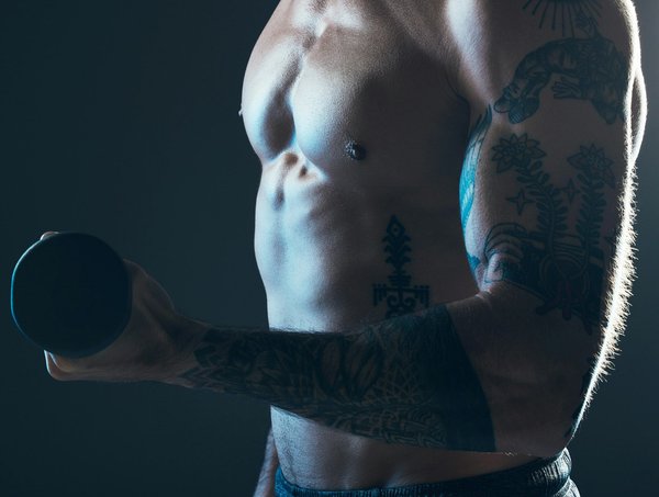 Optimisez votre espace avec la zone musculation idéale