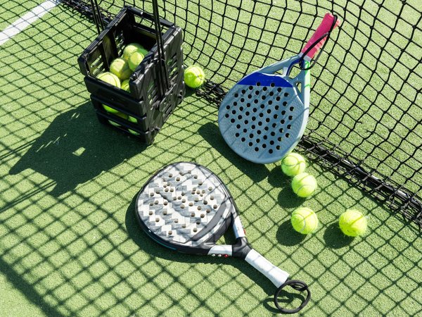 Trouver la meilleure raquette de padel pour votre niveau de jeu