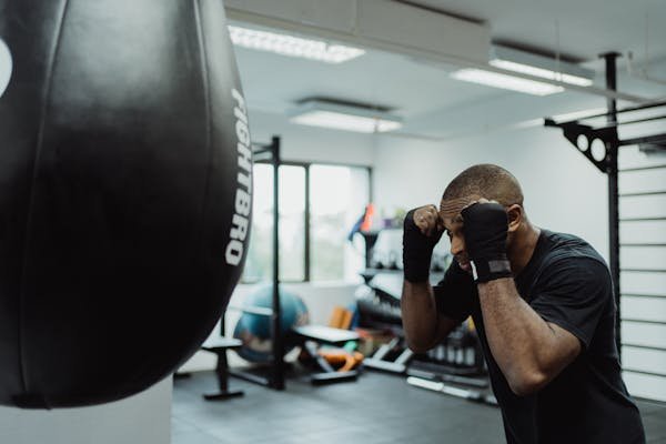 Punching balls : 7 façons de s'entraîner avec plaisir !